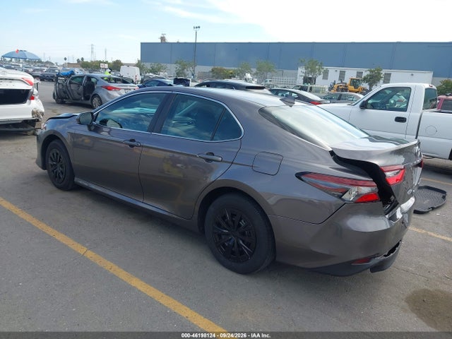 4T1C31AK8PU051691 Toyota Camry Le Hybrid