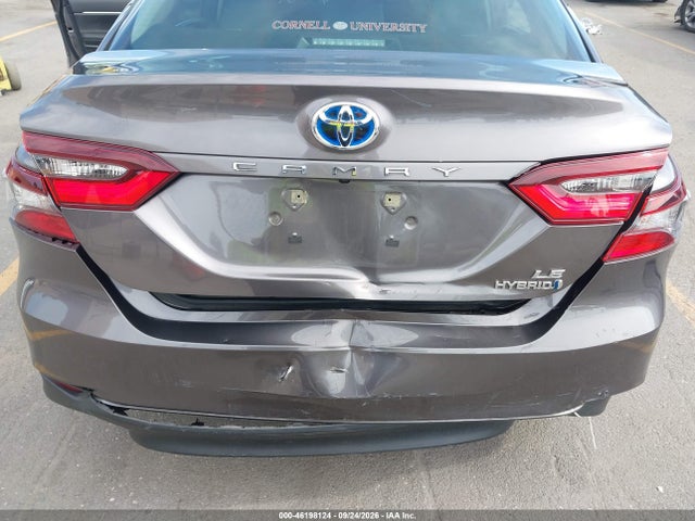 4T1C31AK8PU051691 Toyota Camry Le Hybrid