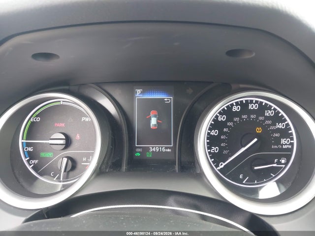4T1C31AK8PU051691 Toyota Camry Le Hybrid
