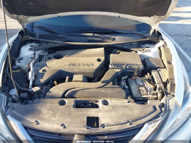 1N4AL3AP2JC266232 Nissan Altima 2.5 Sv