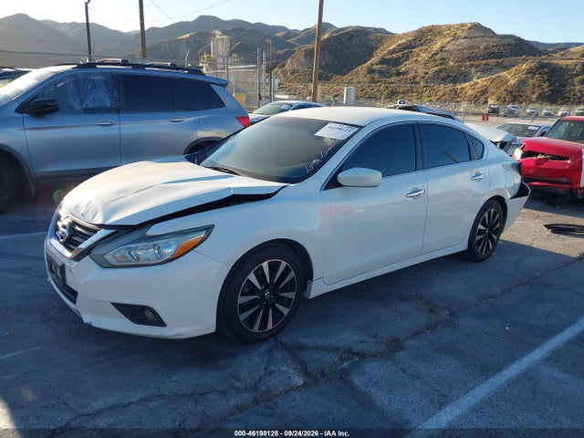 1N4AL3AP2JC266232 Nissan Altima 2.5 Sv