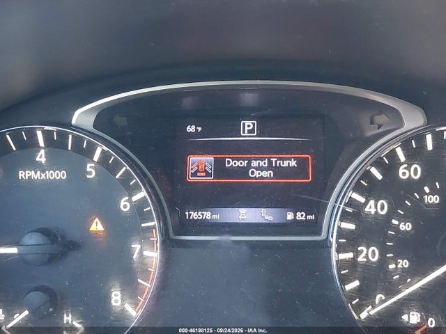 1N4AL3AP2JC266232 Nissan Altima 2.5 Sv