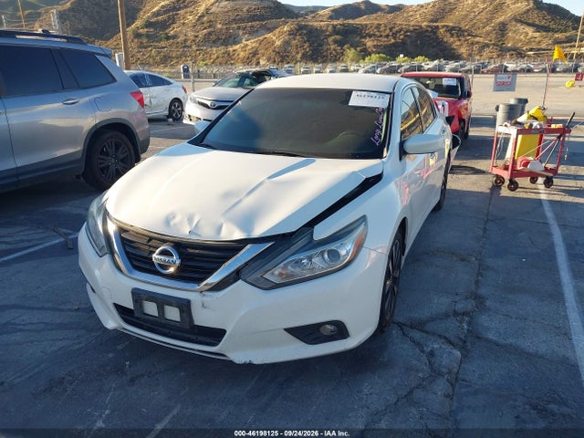 1N4AL3AP2JC266232 Nissan Altima 2.5 Sv
