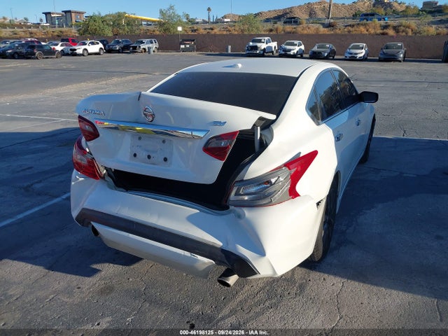 1N4AL3AP2JC266232 Nissan Altima 2.5 Sv