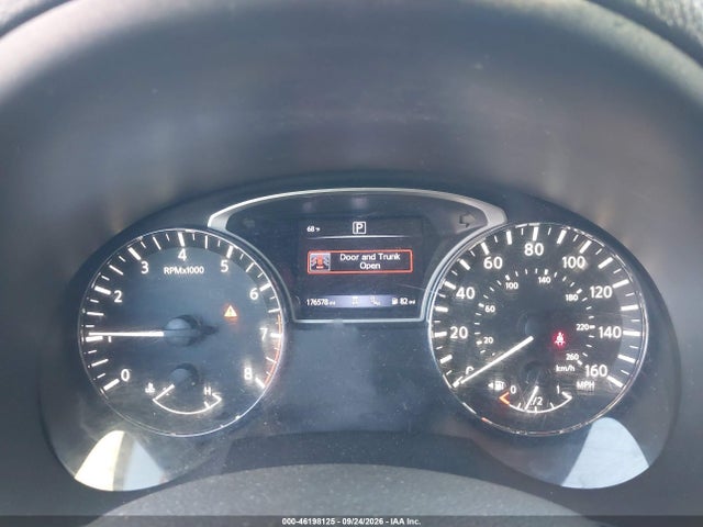 1N4AL3AP2JC266232 Nissan Altima 2.5 Sv