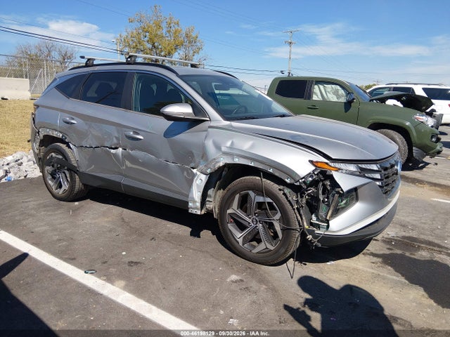 Продаж на аукціоні авто 2022 Hyundai Tucson Sel, vin: 5NMJFCAE2NH068161, номер лоту: 46198129