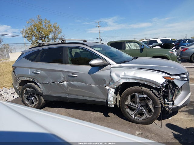 Продаж на аукціоні авто 2022 Hyundai Tucson Sel, vin: 5NMJFCAE2NH068161, номер лоту: 46198129