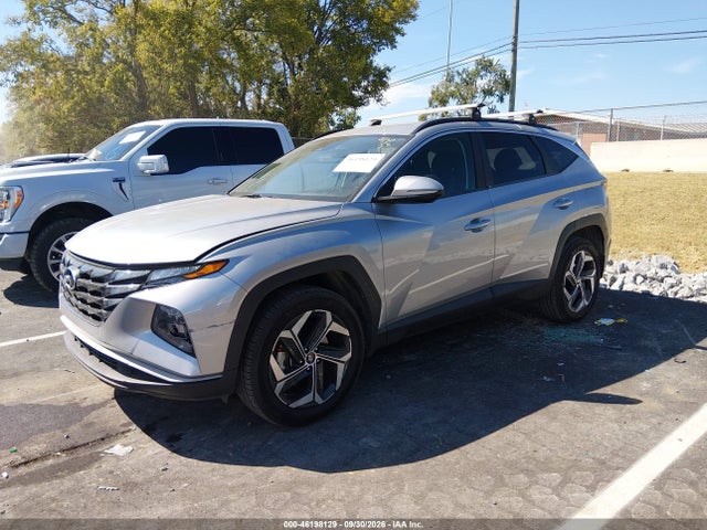 Продаж на аукціоні авто 2022 Hyundai Tucson Sel, vin: 5NMJFCAE2NH068161, номер лоту: 46198129