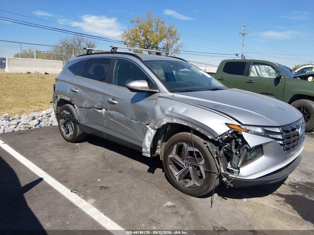 Продаж на аукціоні авто 2022 Hyundai Tucson Sel, vin: 5NMJFCAE2NH068161, номер лоту: 46198129