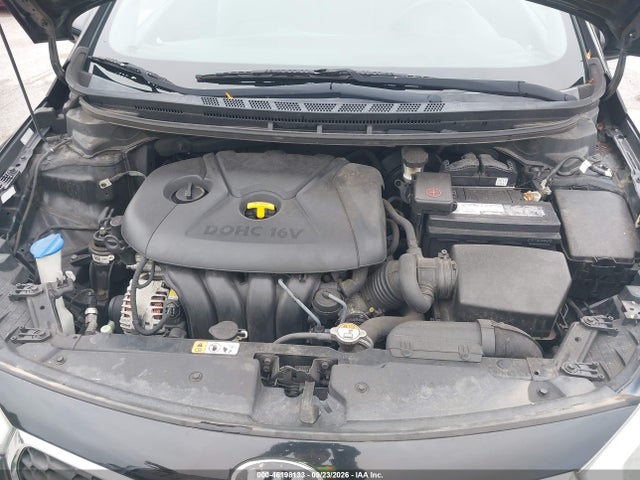 Aukcja sprzedaży 2016 Kia Forte Lx, vin: KNAFK4A67G5527395, numer aukcji: 46198133