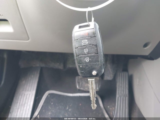 Aukcja sprzedaży 2016 Kia Forte Lx, vin: KNAFK4A67G5527395, numer aukcji: 46198133