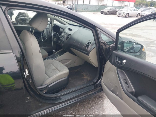 Aukcja sprzedaży 2016 Kia Forte Lx, vin: KNAFK4A67G5527395, numer aukcji: 46198133