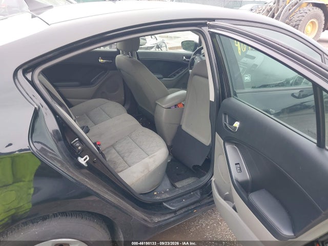 Aukcja sprzedaży 2016 Kia Forte Lx, vin: KNAFK4A67G5527395, numer aukcji: 46198133