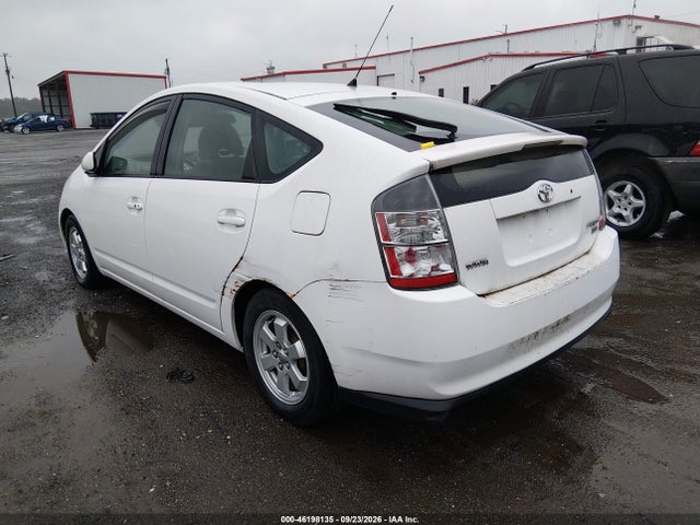 46198135 :رقم المزاد ، JTDKB20U140015324 vin ، 2004 Toyota Prius مزاد بيع