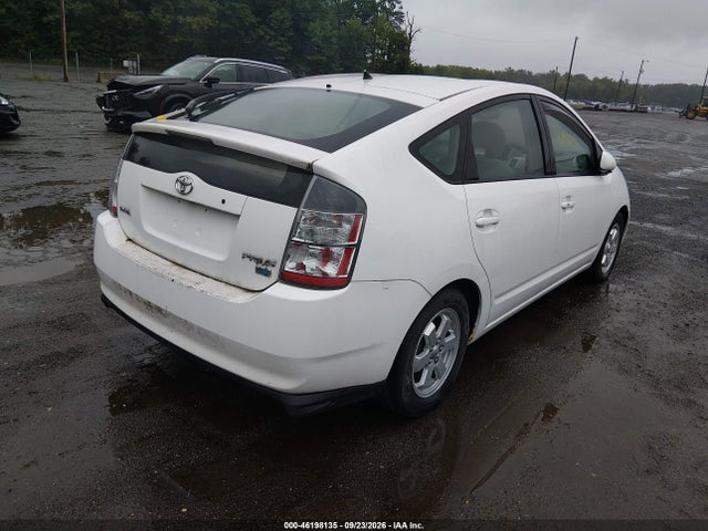 46198135 :رقم المزاد ، JTDKB20U140015324 vin ، 2004 Toyota Prius مزاد بيع