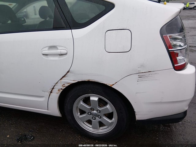 46198135 :رقم المزاد ، JTDKB20U140015324 vin ، 2004 Toyota Prius مزاد بيع