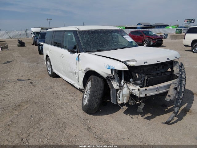 46198138 :رقم المزاد ، 2FMGK5C83DBD08819 vin ، 2013 Ford Flex Sel مزاد بيع
