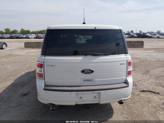 Продаж на аукціоні авто 2013 Ford Flex Sel, vin: 2FMGK5C83DBD08819, номер лоту: 46198138
