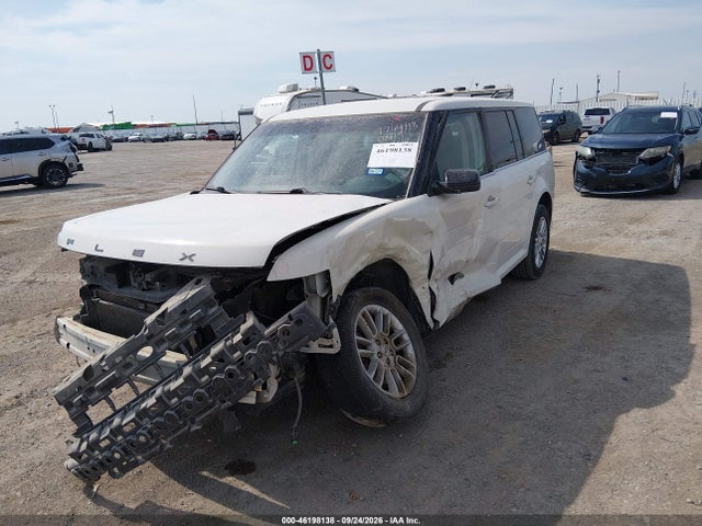 Продаж на аукціоні авто 2013 Ford Flex Sel, vin: 2FMGK5C83DBD08819, номер лоту: 46198138