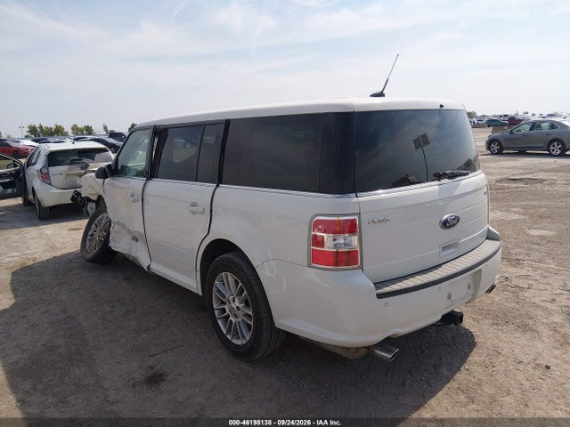 Продаж на аукціоні авто 2013 Ford Flex Sel, vin: 2FMGK5C83DBD08819, номер лоту: 46198138