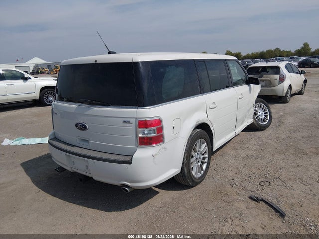 Продаж на аукціоні авто 2013 Ford Flex Sel, vin: 2FMGK5C83DBD08819, номер лоту: 46198138
