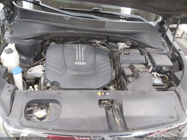 KIA Sorento 3.3l Sx 2017 5XYPKDA53HG338332 Image 10