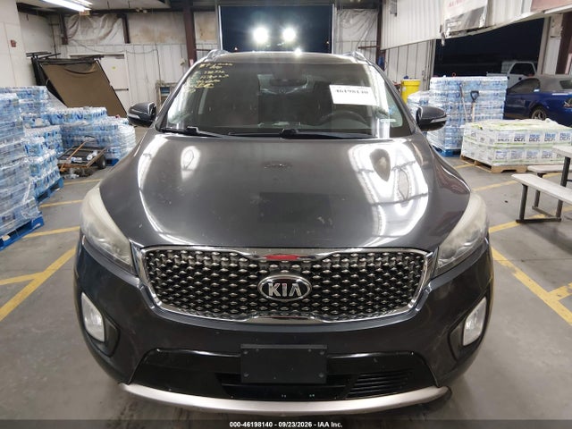 KIA Sorento 3.3l Sx 2017 5XYPKDA53HG338332 Image 12
