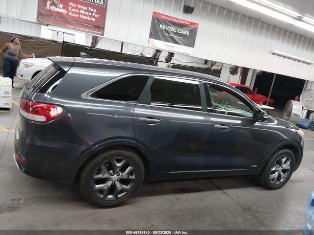 KIA Sorento 3.3l Sx 2017 5XYPKDA53HG338332 Image 13