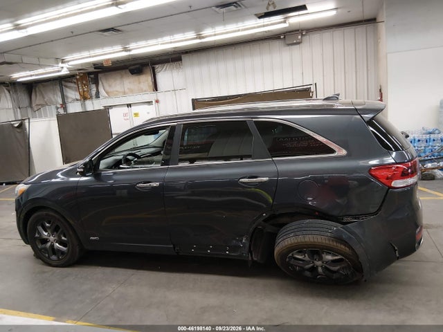 KIA Sorento 3.3l Sx 2017 5XYPKDA53HG338332 Image 14