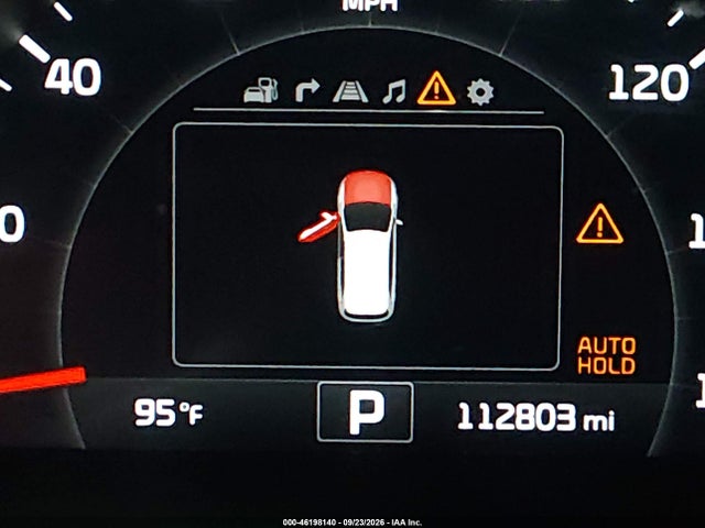 KIA Sorento 3.3l Sx 2017 5XYPKDA53HG338332 Image 15