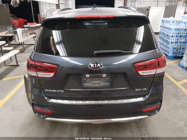 KIA Sorento 3.3l Sx 2017 5XYPKDA53HG338332 Image 16