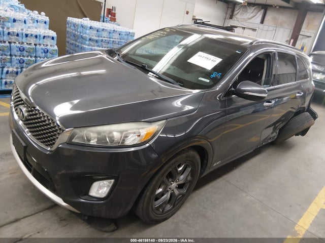 KIA Sorento 3.3l Sx 2017 5XYPKDA53HG338332 Image 2