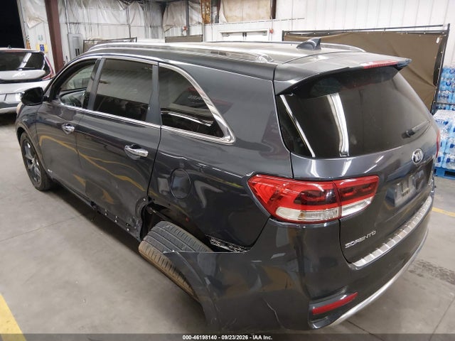 KIA Sorento 3.3l Sx 2017 5XYPKDA53HG338332 Image 3