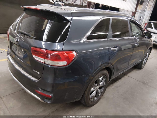 KIA Sorento 3.3l Sx 2017 5XYPKDA53HG338332 Image 4
