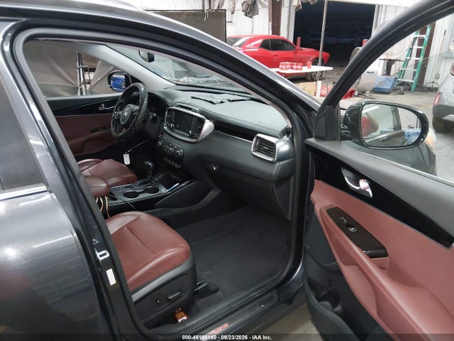 KIA Sorento 3.3l Sx 2017 5XYPKDA53HG338332 Image 5