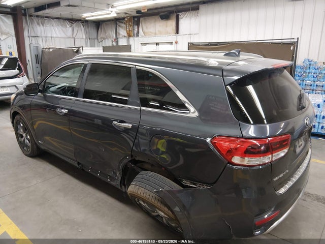 KIA Sorento 3.3l Sx 2017 5XYPKDA53HG338332 Image 6