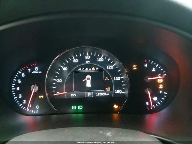 KIA Sorento 3.3l Sx 2017 5XYPKDA53HG338332 Image 7