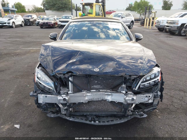 46198141 :رقم المزاد ، W1KWK6EB0PG120163 vin ، 2023 Mercedes-benz Amg C 43 4matic مزاد بيع