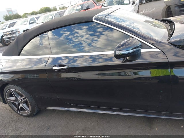 46198141 :رقم المزاد ، W1KWK6EB0PG120163 vin ، 2023 Mercedes-benz Amg C 43 4matic مزاد بيع