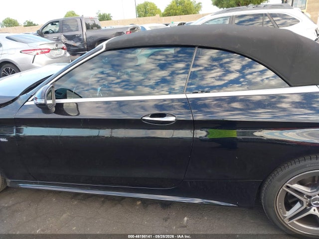 46198141 :رقم المزاد ، W1KWK6EB0PG120163 vin ، 2023 Mercedes-benz Amg C 43 4matic مزاد بيع