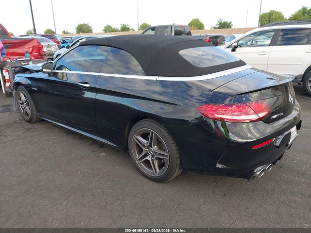 46198141 :رقم المزاد ، W1KWK6EB0PG120163 vin ، 2023 Mercedes-benz Amg C 43 4matic مزاد بيع