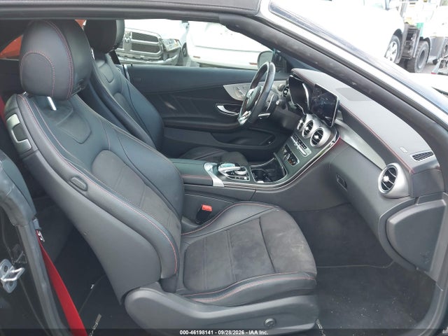 46198141 :رقم المزاد ، W1KWK6EB0PG120163 vin ، 2023 Mercedes-benz Amg C 43 4matic مزاد بيع