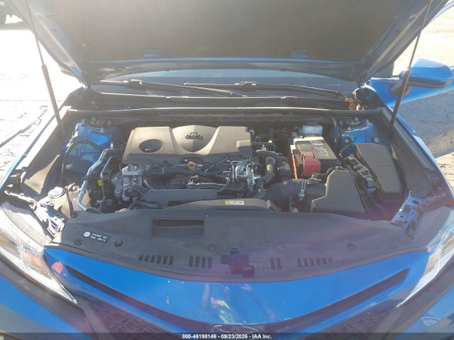 Продаж на аукціоні авто 2019 Toyota Camry Se, vin: 4T1B11HKXKU272600, номер лоту: 46198146