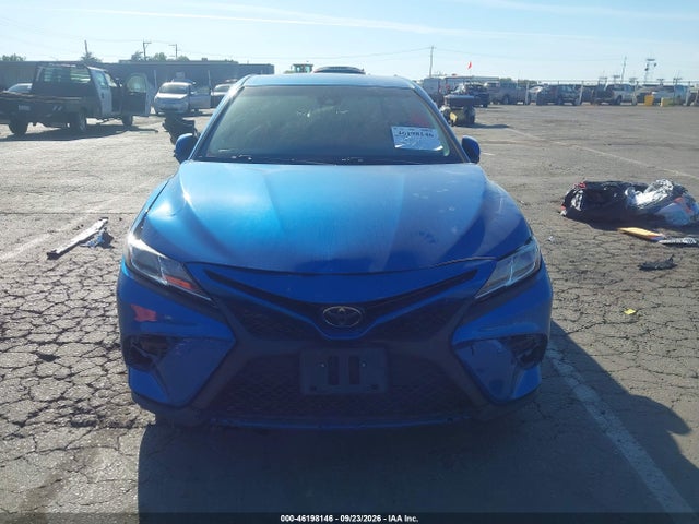 Продаж на аукціоні авто 2019 Toyota Camry Se, vin: 4T1B11HKXKU272600, номер лоту: 46198146