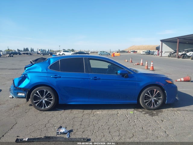 Продаж на аукціоні авто 2019 Toyota Camry Se, vin: 4T1B11HKXKU272600, номер лоту: 46198146