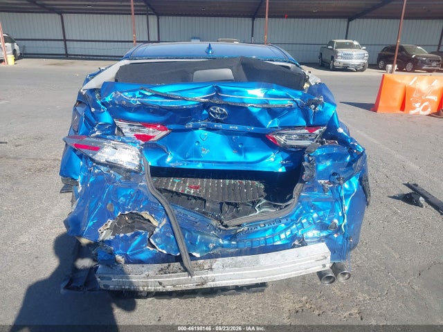 Продаж на аукціоні авто 2019 Toyota Camry Se, vin: 4T1B11HKXKU272600, номер лоту: 46198146
