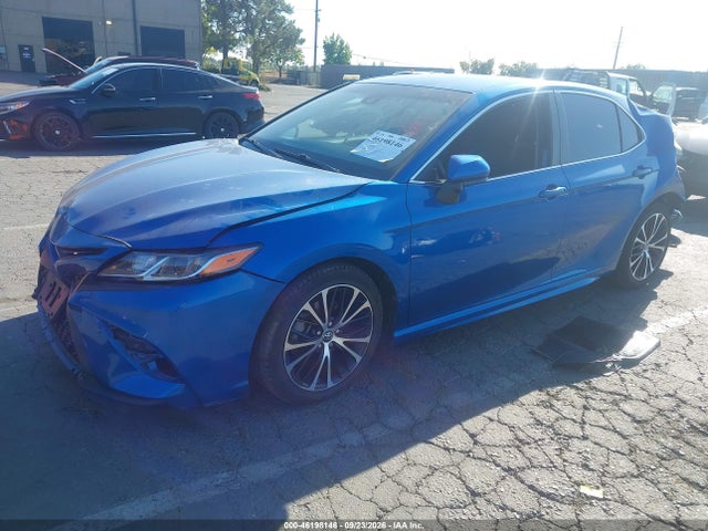 Продаж на аукціоні авто 2019 Toyota Camry Se, vin: 4T1B11HKXKU272600, номер лоту: 46198146
