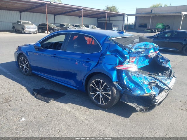 Продаж на аукціоні авто 2019 Toyota Camry Se, vin: 4T1B11HKXKU272600, номер лоту: 46198146