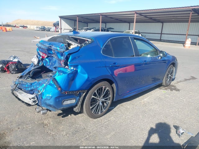 Продаж на аукціоні авто 2019 Toyota Camry Se, vin: 4T1B11HKXKU272600, номер лоту: 46198146
