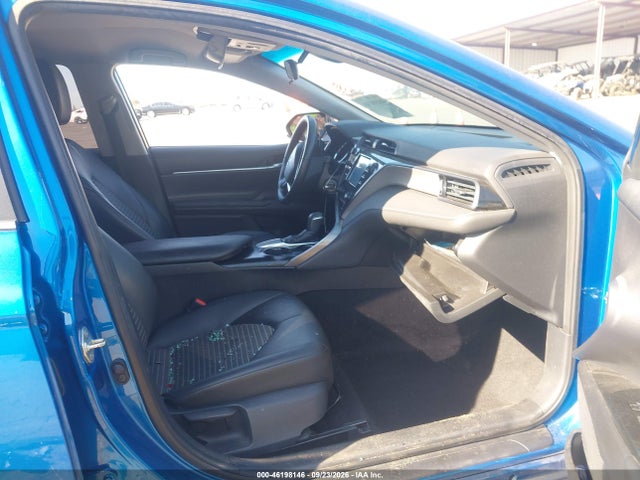 Продаж на аукціоні авто 2019 Toyota Camry Se, vin: 4T1B11HKXKU272600, номер лоту: 46198146
